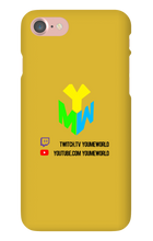 youmeworld iPhone Phone Cases
