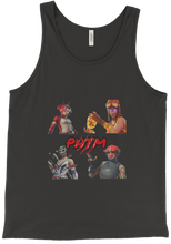 phantomclan Tank Top