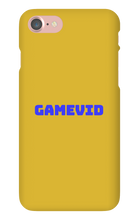gamevid iPhone Case