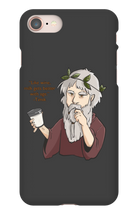 Aged Like Wine iPhone Cases