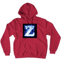 zezooid Hoodies (No-Zip/Pullover)