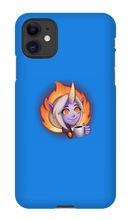 mynameisqueen19 iPhone Phone Cases