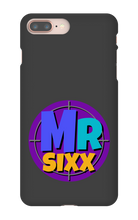 mistersixx iPhone Phone Cases