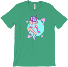 Sandra the sexy space robot T-Shirts