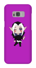 codex_angel Samsung Phone Cases