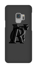Nicor coque Samsung Logo Noir