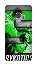 sykotic3yt Samsung Phone Cases