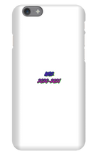 WO2 phone case small logo