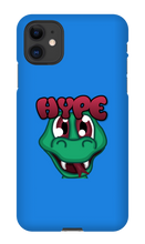 Hyper Emote iPhone Case