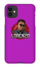 lorenzo iPhone Phone Cases