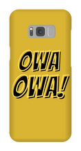 alphasquadonline Samsung Phone Cases