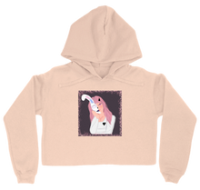 xxdorasxx Women’s Cropped Hoodie 2