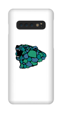 Crystal Bear Samsung Phone Case