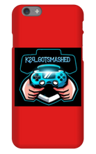 k24_gotsmashed iPhone Phone Cases