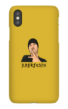 bnerfosho iPhone Phone Cases