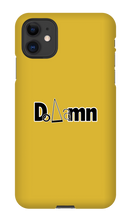 iPhone cover LOGO Classic