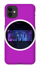 mrdevonm iPhone Phone Cases