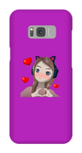 azasite Samsung Phone Cases