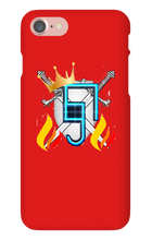 tje61 iPhone Phone Cases