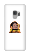 henricom Samsung Phone Cases
