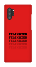felixwien Samsung Phone Cases