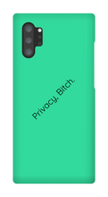 Privacy, Bitch. - Samsung