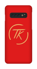 TK Logo Samsung Case
