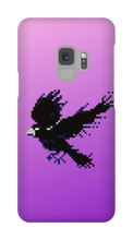 NiteRaven "RAVEN" Samsung Phone Cases