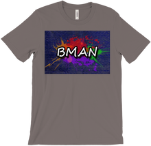 bmanthebighero T-Shirts