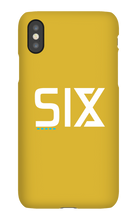 SIX's iPhone Phone Cases