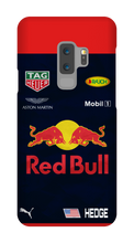 skip_hedge34 Samsung Phone Cases