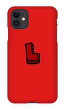 lopaticcz iPhone Phone Cases