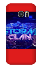 stormclan Samsung Phone Cases