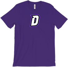 Purple Logo T-Shirt