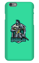 sirsoulna iPhone Phone Cases