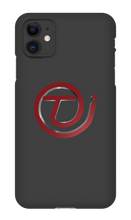ti_mobeil iPhone Phone Cases