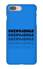 notshinyjorge iPhone Phone Cases