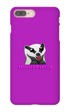 HunterBadger iPhone Phone Cases