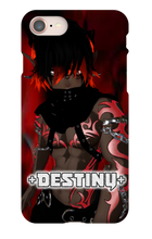 destiny iPhone Phone Cases