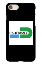 Dadeabass iPhone Case