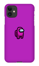 damauriwalker iPhone Phone Cases