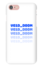 v01d_d00m iPhone Phone Cases