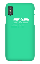 ZenPie18 iPhone Case Wit Logo