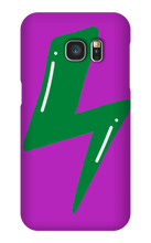 Emblem Samsung Cases (Assorted Colors)