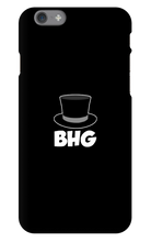 BlackHatGaming Version 1 iPhone Cases