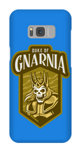 Duke of Gnarnia Samsung Case - Lifetime Guarantee