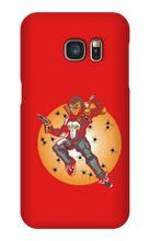saurgyreaper Samsung Phone Cases