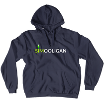 SIMOOLIGAN Hoodie (No-Zip/Pullover)