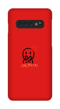 mrunofficial7_7 Samsung Phone Cases
