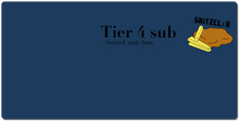 snitzelxd XXL Gaming Mousepad